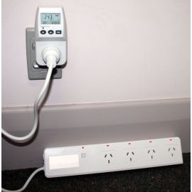 Energy Consumption Control Meter and Power Board