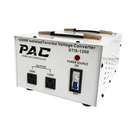 Electronic Voltage Converter Down Transformer