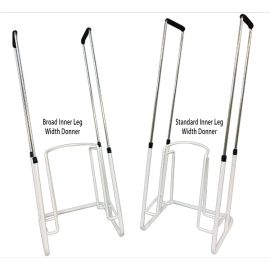 Adjustable Donner available in two leg widths