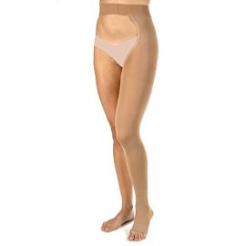 Jobst Single Leg Chaps Style Compression Stockings Full Leg