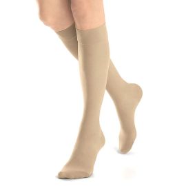 Jobst Ultrasheer Soft Fit Knee High Compression Stockings Obsolete