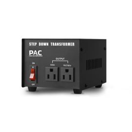 FIRST-EVER PAC 500W Step Down & Step-Up Voltage Converter Power Transformer 240V -110V/120V/100V & 100V/110V/120V/240V To 120V/100V USA/Japan