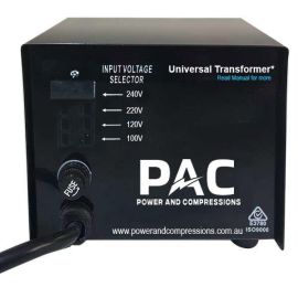 FIRST-EVER PAC 5000W Step Down & Step-Up Voltage Converter Power Transformer 240V -110V/120V/100V & 110V/120V/100V To 240V & USA/Japan/Canada/Europe/Australia